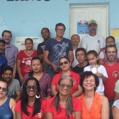 Programa Despertar esclarece moradores do Banco Central sobre a lei dos agrotóxicos