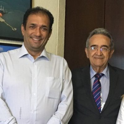 Recursos para dragagem do Porto do Malhado estão garantidos no orçamento federal de 2019