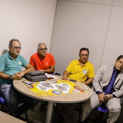 Reivindicações do setor de transporte escolar são atendidas pelo governo de Ilhéus