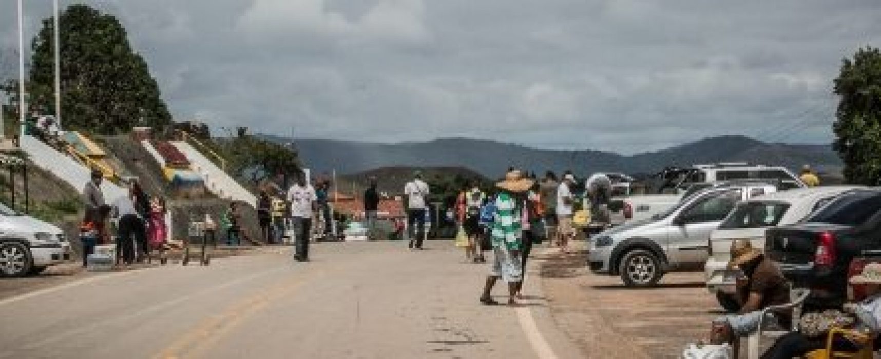 Duzentos e trinta venezuelanos estão a caminho do RS e de Curitiba