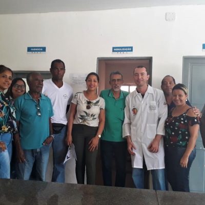 Secretaria de Saúde intensifica vacinação contra polio e sarampo nos bairros e distritos de Ilhéus