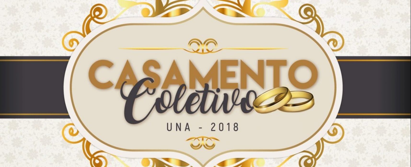 UNA: Casamento coletivo vai oficializar a união de mais de 20 casais