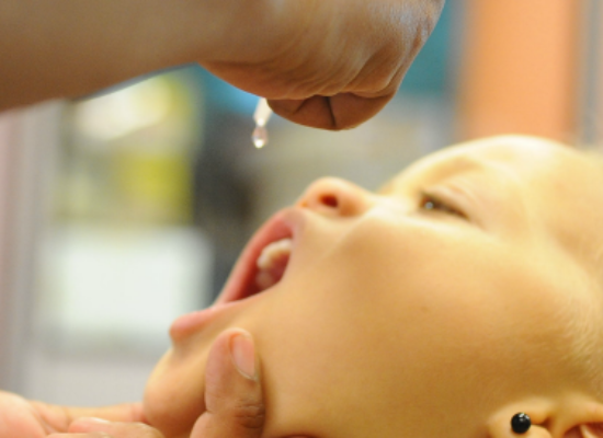 UTILIDADE PÚBLICA: Campanha contra o sarampo e poliomielite prossegue em Ilhéus até o dia 30 deste mês