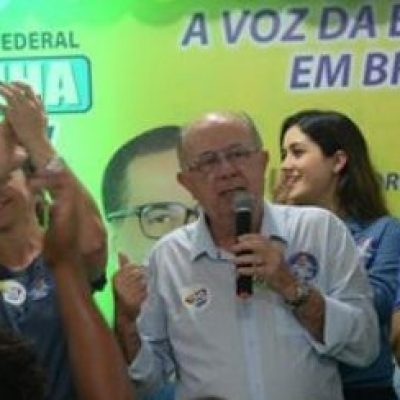 Zé Ronaldo critica fechamento de unidade de saúde de Escada