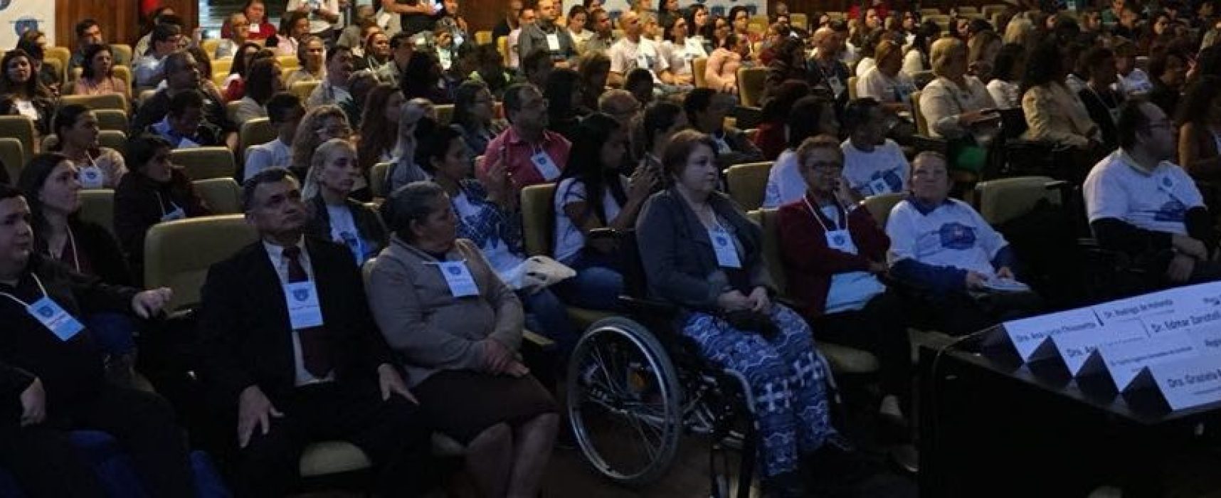 Associação de pacientes realiza 2º Simpósio Brasileiro de Atrofia Muscular Espinhal