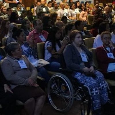 Encontro destaca papel transformador das lideranças locais