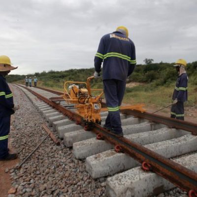 Ferrovia Oeste-Leste avança com ordem de serviço para conclusão do trecho que liga Caetité a Barreiras