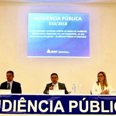 Audiência pública em Ilhéus debateu a obra da Ferrovia de Integração Oeste-Leste