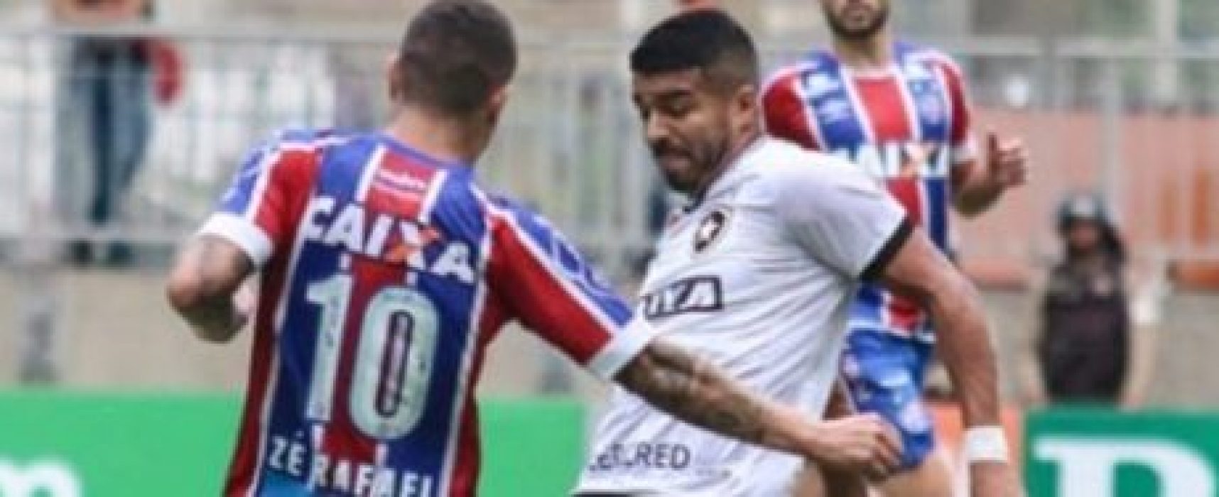 Bahia inicia decisão com o Botafogo em busca de mais um feito na Sul-Americana
