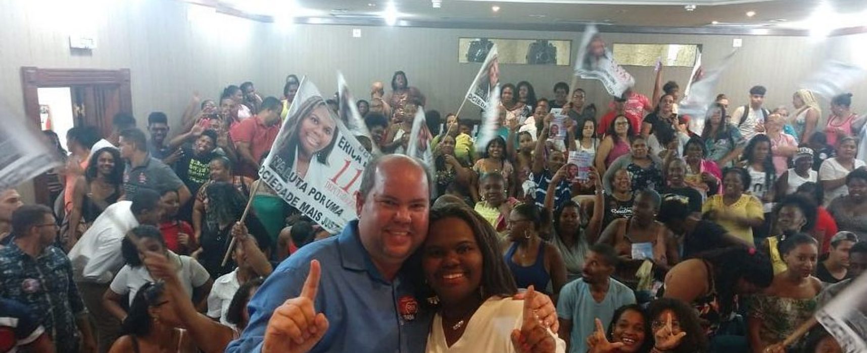 Cacá Colchões participa do lançamento de comitê em Salvador