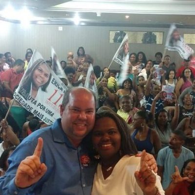 Cacá Colchões participa do lançamento de comitê em Salvador