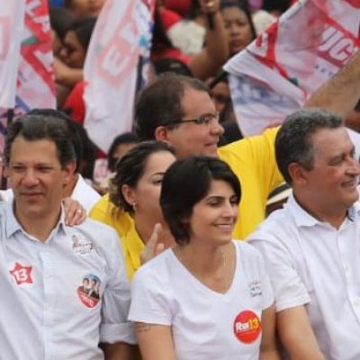 13 cidades estão no roteiro de Rui Costa até segunda