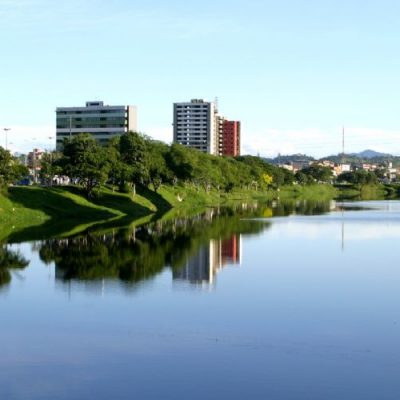 Comunidade e instituições unem-se para salvar o Rio Cachoeira