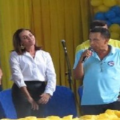 COSME ARAÚJO 1222: FIM DE SEMANA AGITADO NA AGENDA DO DEPUTADO