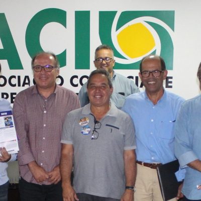 Empresários ouviram propostas de candidatos a deputado federal e estadual