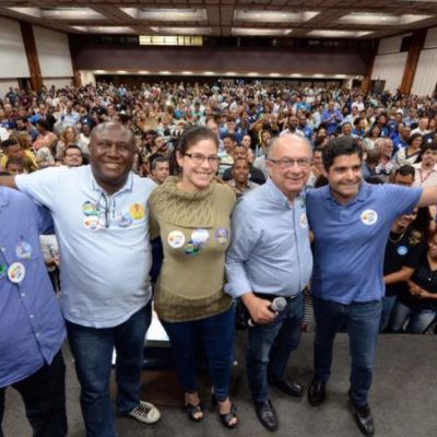 “Eu escolheria Zé Ronaldo de novo 10 ou 20 mil vezes”, diz ACM Neto