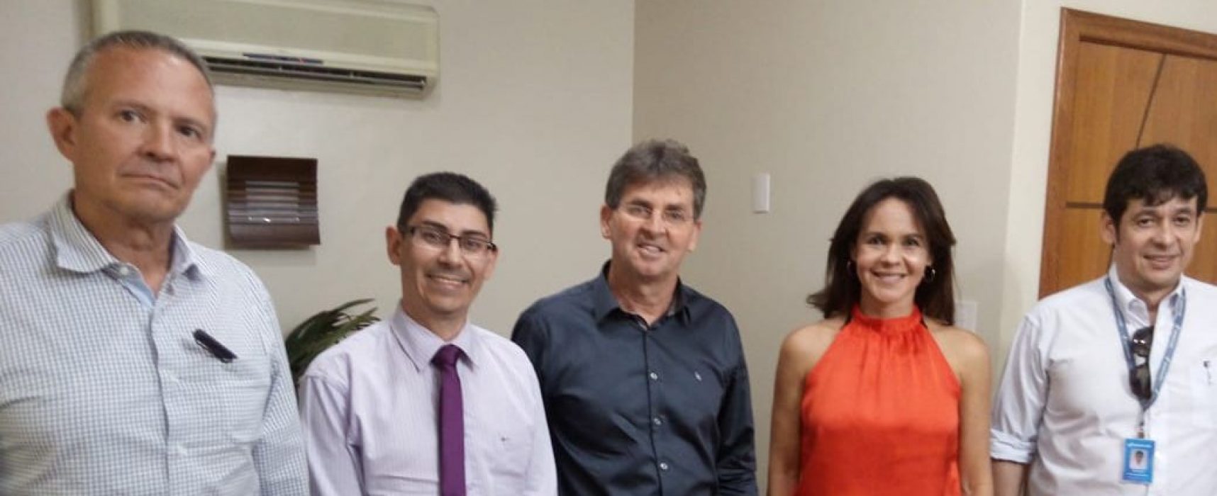 Faculdade de Ilhéus firma parceria para a XIII Fenopo e o III Mutirão de Saúde e Cidadania