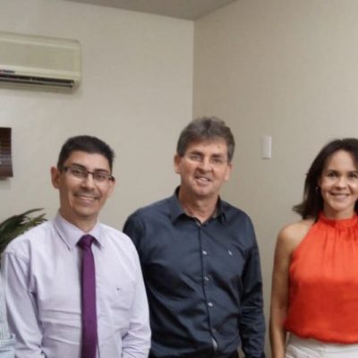 Faculdade de Ilhéus firma parceria para a XIII Fenopo e o III Mutirão de Saúde e Cidadania