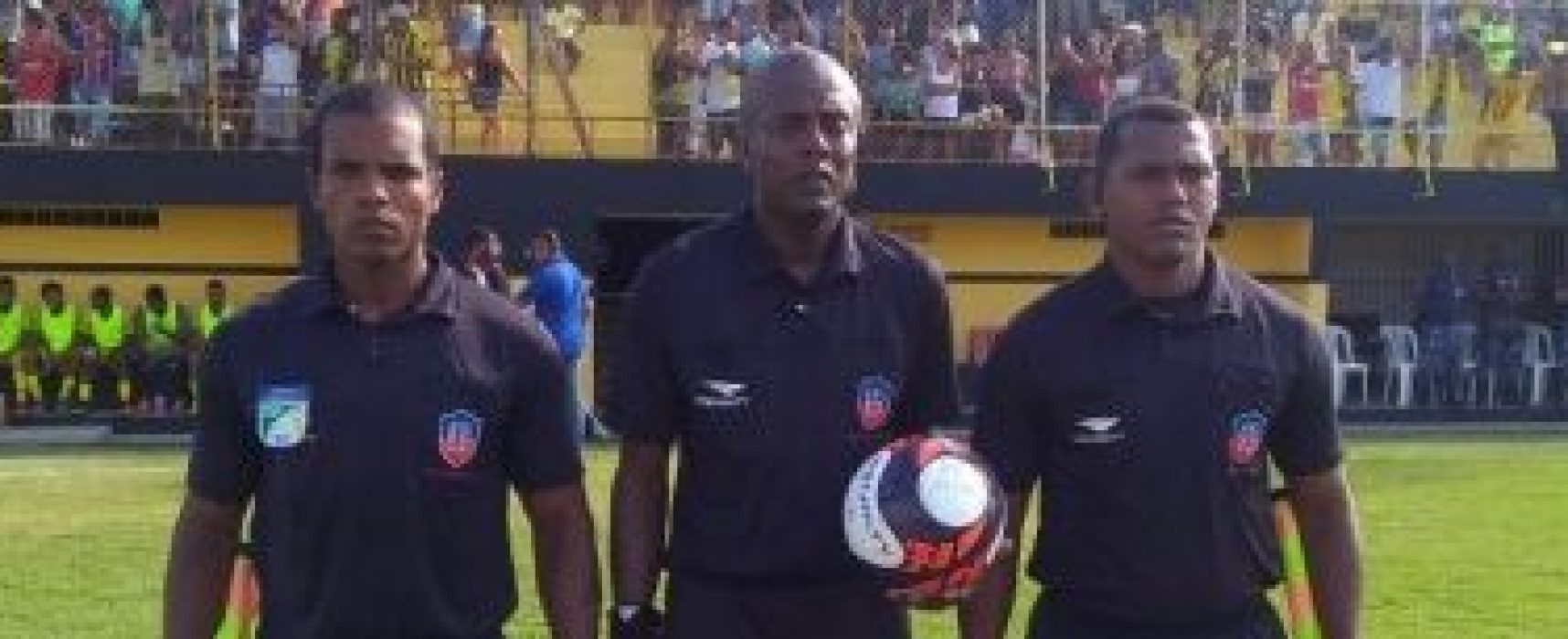 FBF DIVULGA ARBITRAGEM DA 7ª RODADA DO INTERMUNICIPAL 2018