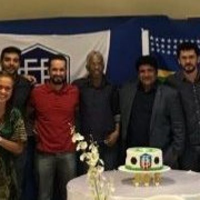 FBF tem festa para seus 105 anos