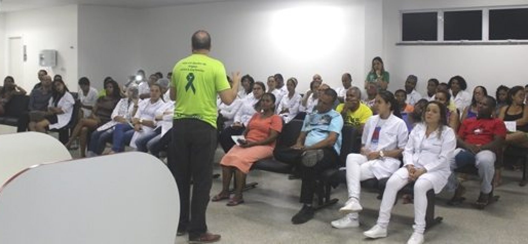 Feira de saúde do Hospital Costa do Cacau teve apoio da Prefeitura de Ilhéus