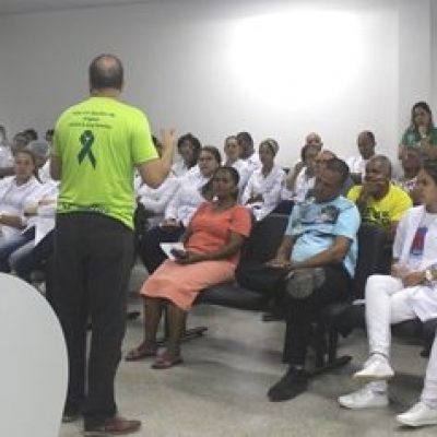 Feira de saúde do Hospital Costa do Cacau teve apoio da Prefeitura de Ilhéus