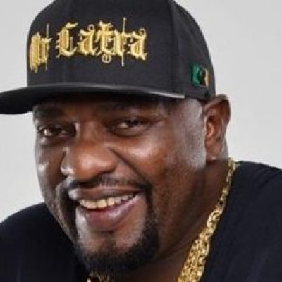 Funkeiro Mr. Catra morre aos 49 anos