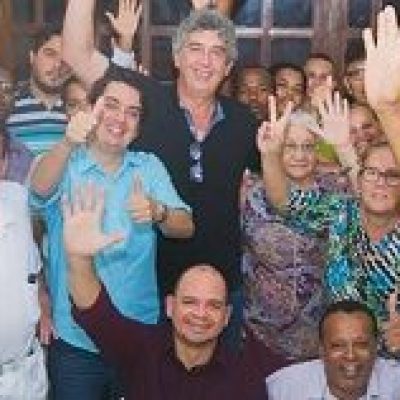 HOJE, 04, INAUGURAÇÃO DO COMITÊ DO CANDIDITADO A DEPUTADO FEDERAL, LUIZ UAQUIM