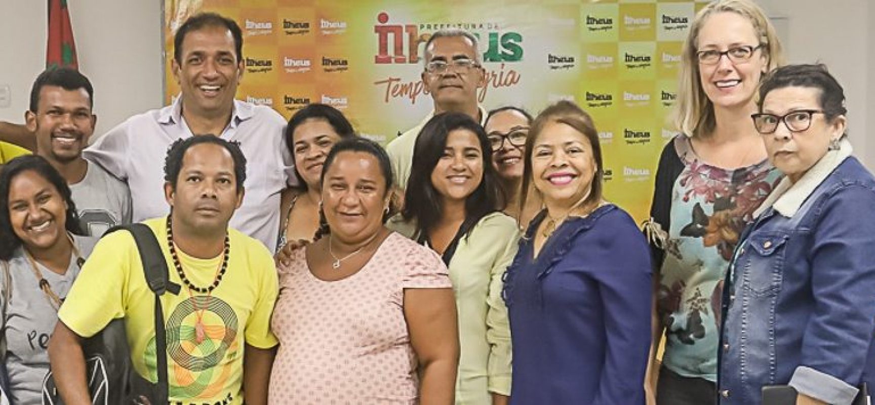 Ilhéus terá duas creches-escolas indígenas em Olivença