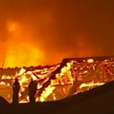 INCÊNDIO NA INFÂNCIA E NA CONSCIÊNCIA. Artigo de Julio Gomes*