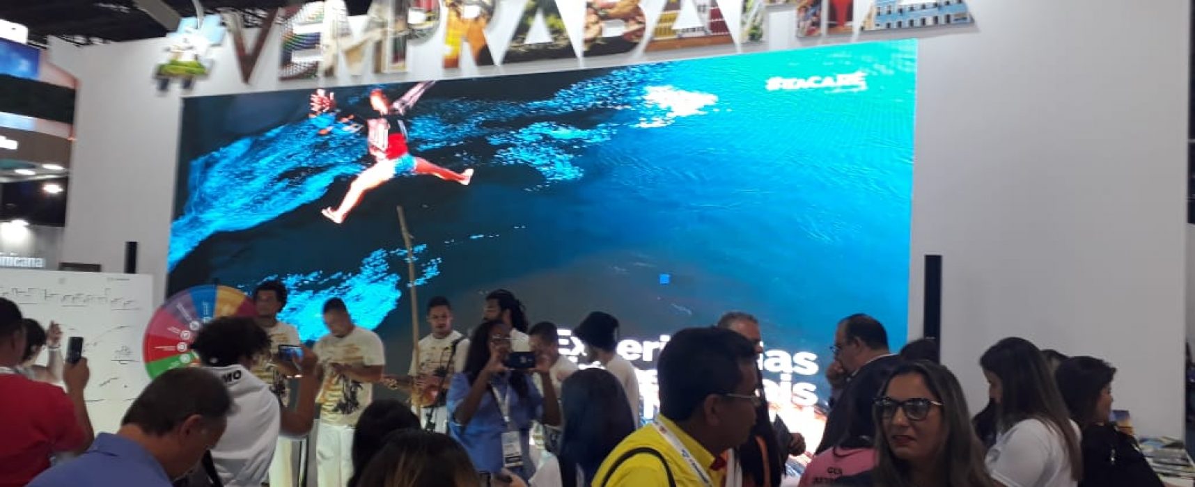 Itacaré é destaque na maior feira de turismo das américas