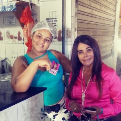 Lu Cerqueira, uma mulher e advogada em Brasília para defender a Bahia