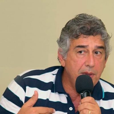 LUIZ UAQUIM CONFIRMA PARTICIPAÇÃO NO DEBATE DA FACULDADE DE ILHÉUS
