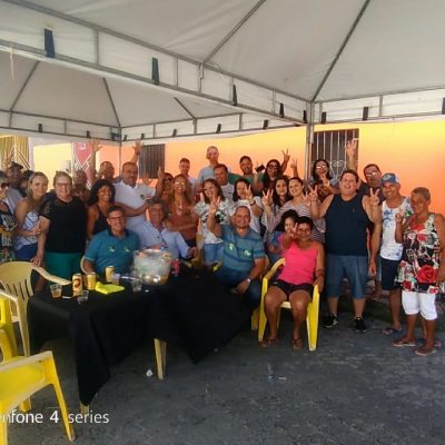 Luiz Uaquim intensifica visita a vários municípios