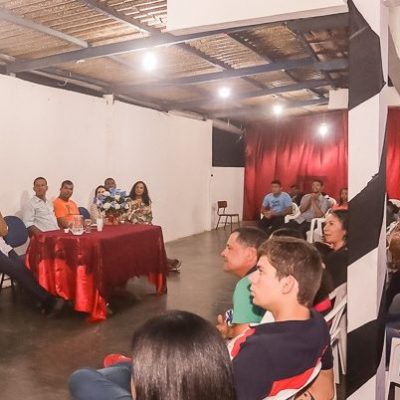 Moradores de Olivença apresentam  reivindicações ao prefeito de Ilhéus