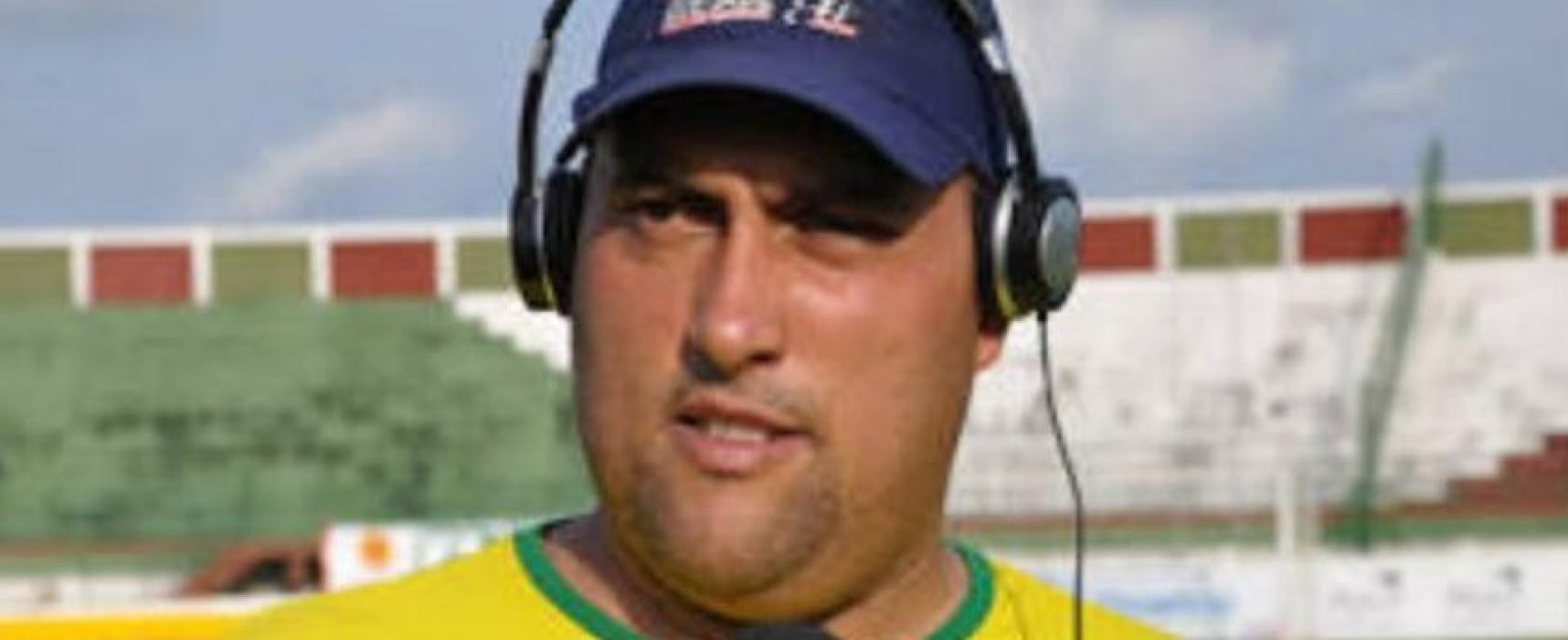 Morre aos 46 anos o cronista desportivo Paulo Roberto Argolo, o “Barra Limpa”