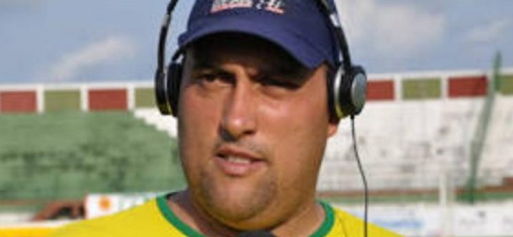 Morre aos 46 anos o cronista desportivo Paulo Roberto Argolo, o “Barra Limpa”