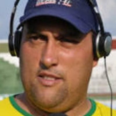 Morre aos 46 anos o cronista desportivo Paulo Roberto Argolo, o “Barra Limpa”