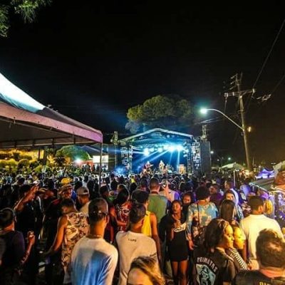 Motociclistas de vários estados participaram do Itacaré Motofest