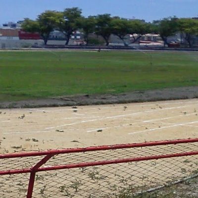 MP recomenda urgente interdição do estádio municipal de Santo Antônio de Jesus