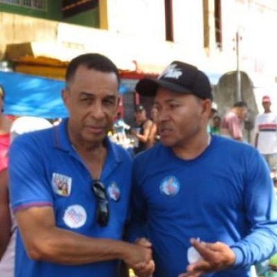 Na reta final, campanha de Cosme Araújo continua a todo vapor. O POVO QUER COSME EM BRASILIA!