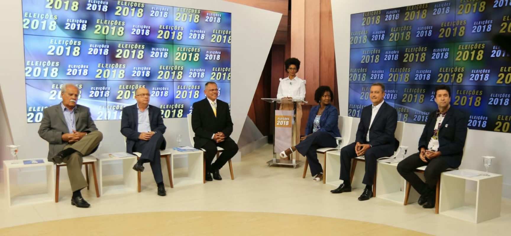 No debate da TVE, Rui apresenta propostas na educação