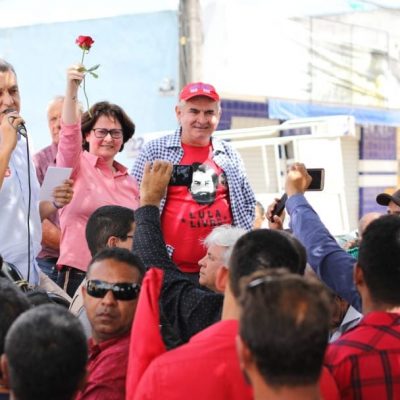 No Vale do Jiquiriçá, Rui garante ampliar infraestrutura hídrica e saneamento