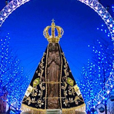 Novenário e festa de Nossa Senhora Aparecida serão de 03 a 12 de outubro, em Ilhéus