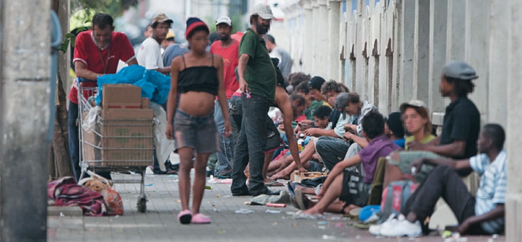 POPULAÇÃO DE RUA DEVE FICAR FORA DO CENSO 2020