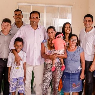 Prefeito de Ilhéus assina mais 94 contratos para construção de moradias populares na zona rural