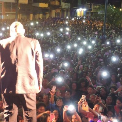 Prefeito de Una anuncia Semana do Evangélico como evento fixo no calendário da cidade