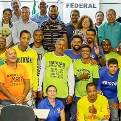 Prefeito enviará projeto que regulamenta mototáxi ao Legislativo nesta sexta-feira (21)