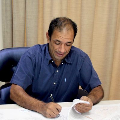 Prefeito sanciona lei que atualiza marcos  territoriais do município de Ilhéus