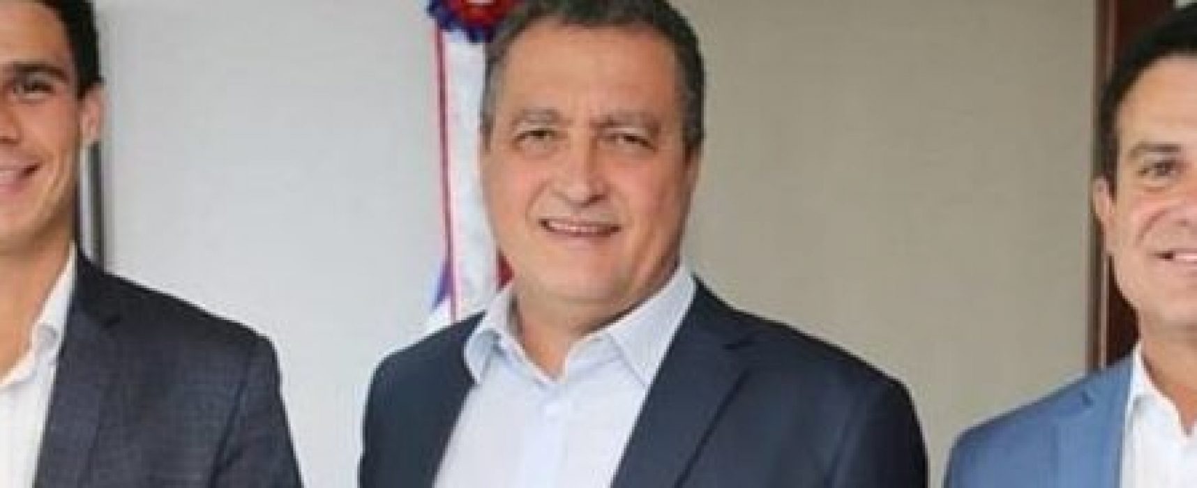 Prefeito Tiago recebe chapa majoritária do governador Rui Costa em Una nesta sexta-feira